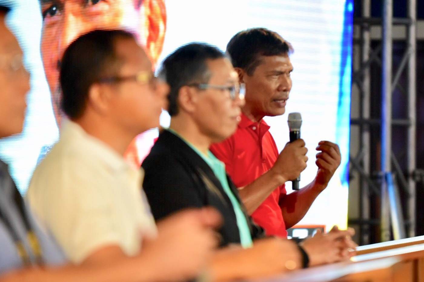 Labor leader De Guzman vows to push for workers-backed endo bill