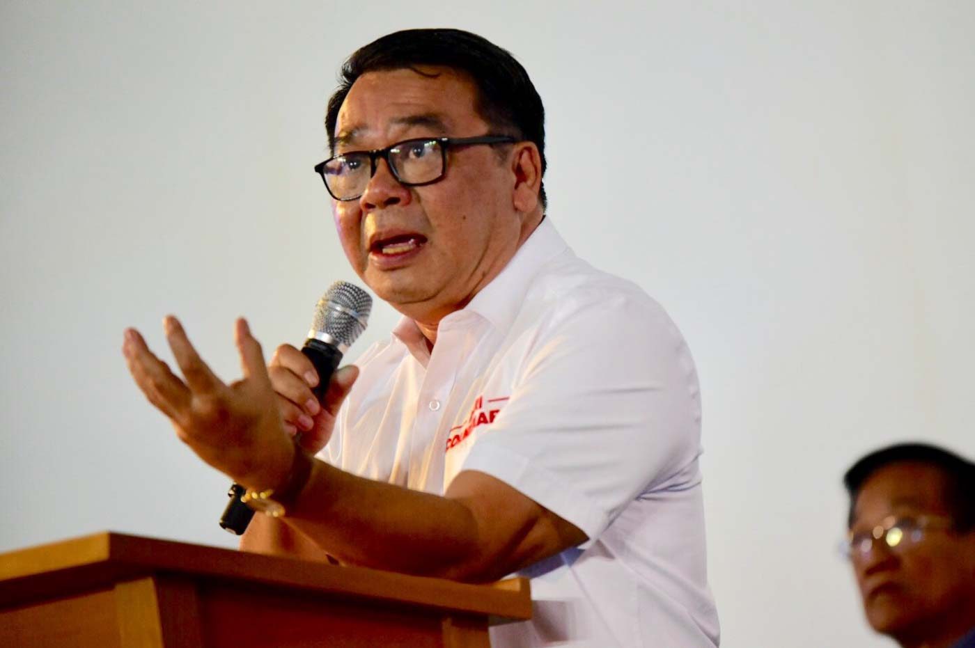 Colmenares defends Makabayan pick of reelectionists over labor bets