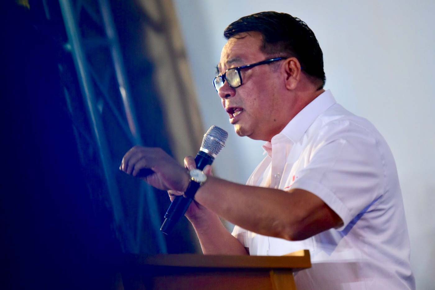 Go after syndicates, not children in conflict with the law – Colmenares
