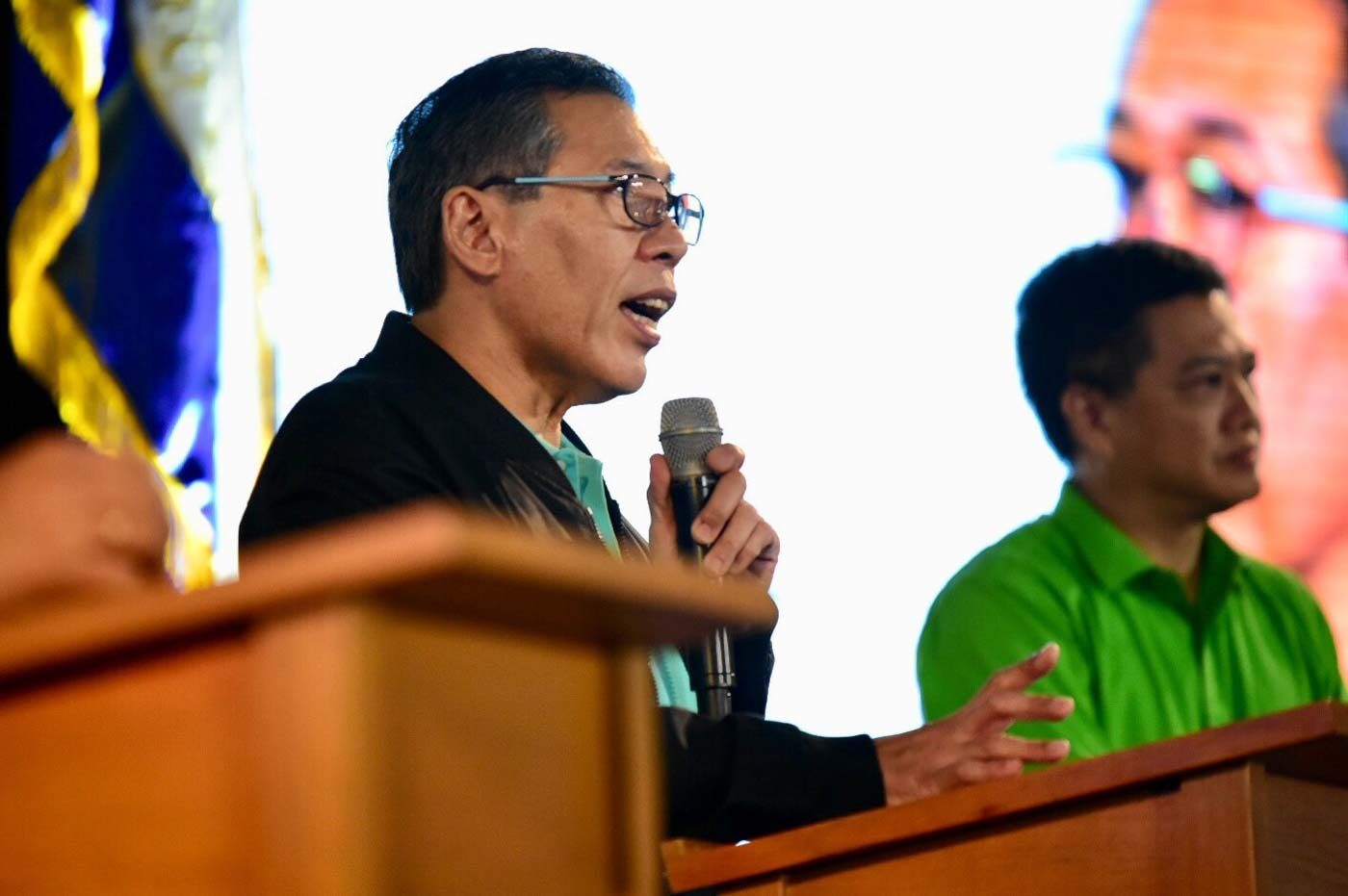 Chel Diokno to Duterte: Stop weaponizing lists