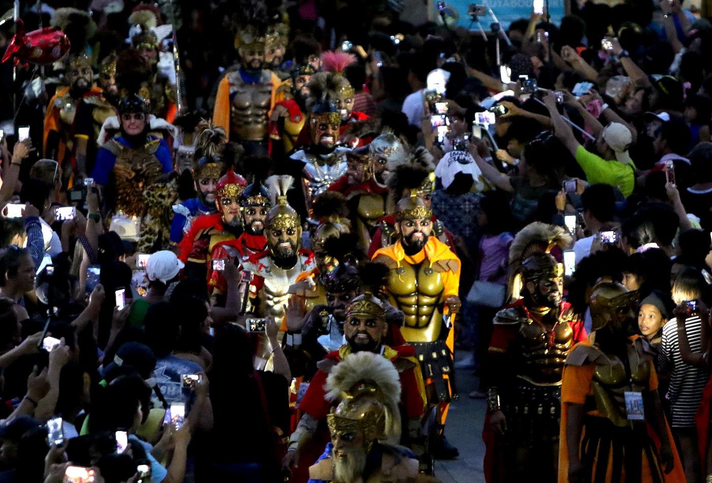 Behind the masks of Marinduque’s Moriones Festival