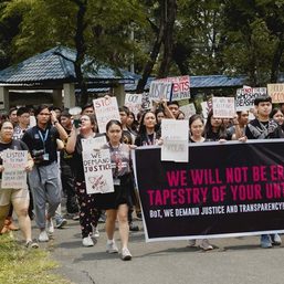 ‘Untarnished truth:’ Pisay students spark a campus movement vs sexual harassment