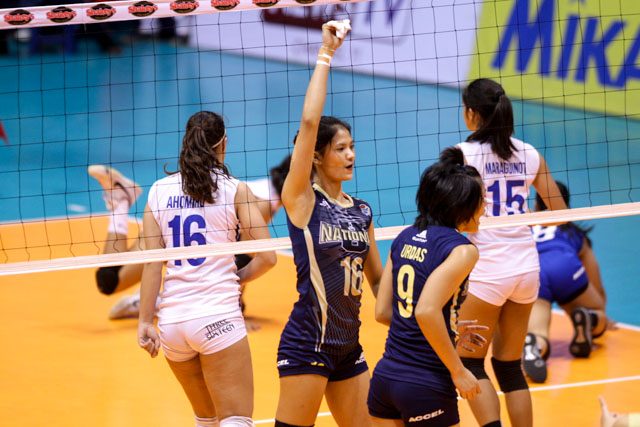 IN PHOTOS: NU basks in V-League title victory