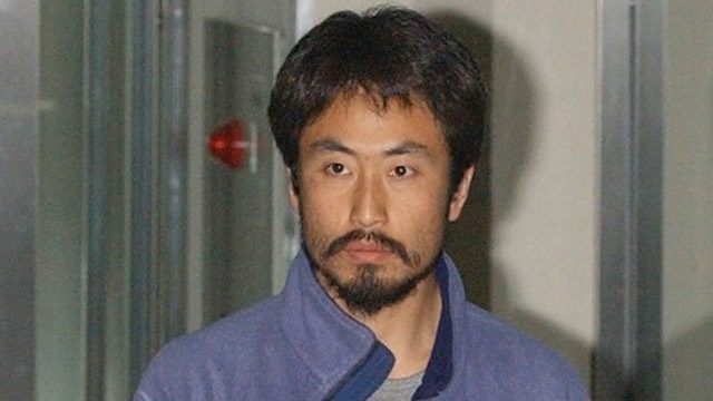 Video of missing Japanese journalist emerges