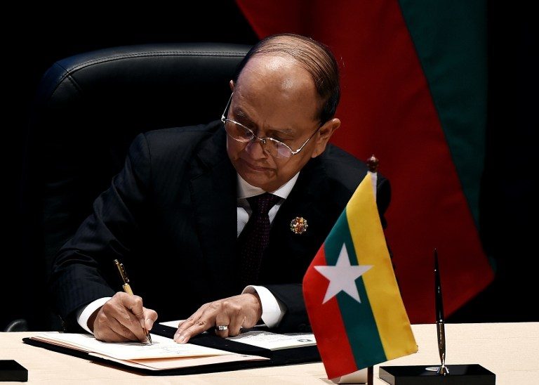 Thein Sein: The quiet junta insider who opened Myanmar to the world