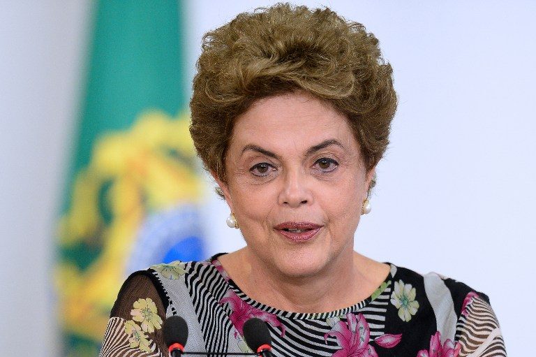 Brazil’s Rousseff faces coalition collapse