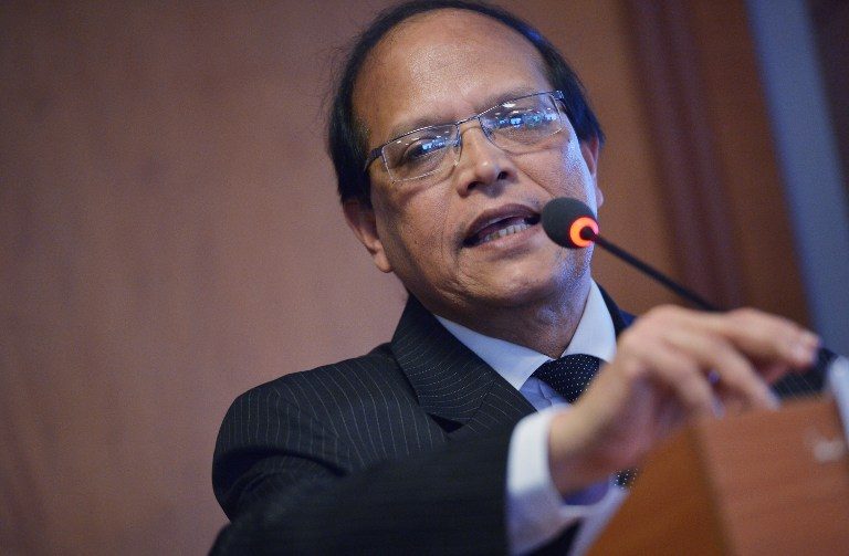 Bangladesh central bank governor quits over $81M heist