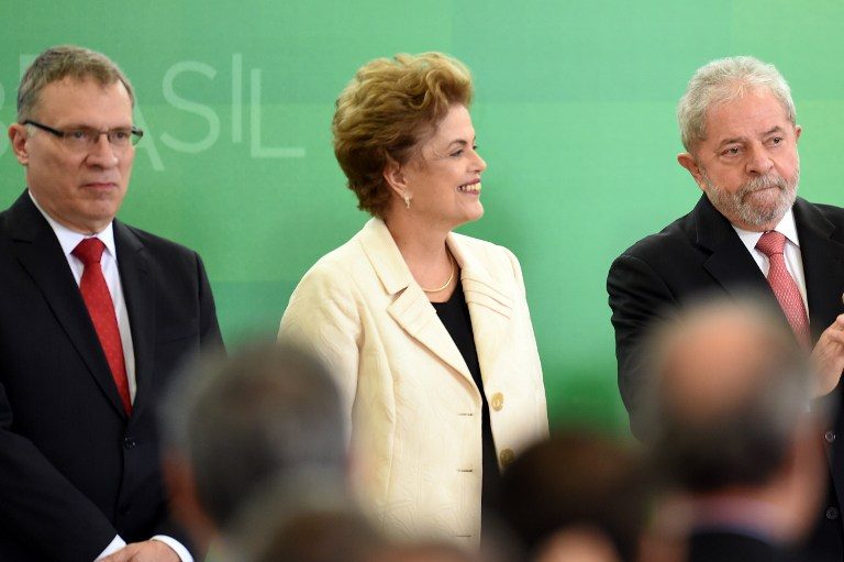 Brazil’s Rousseff ‘knew everything’ about corruption scandal – senator