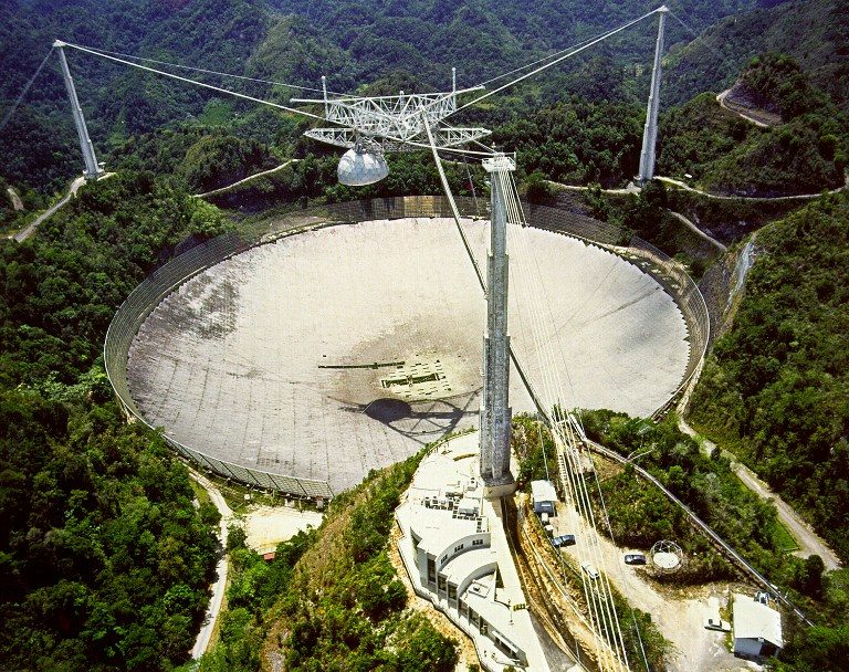 Mystery radio bursts traced to distant galaxy