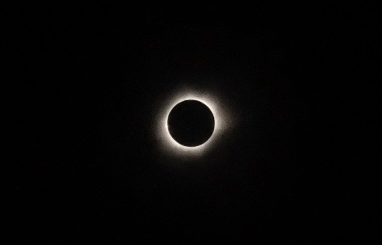LIVE: August 21, 2017 North America solar eclipse