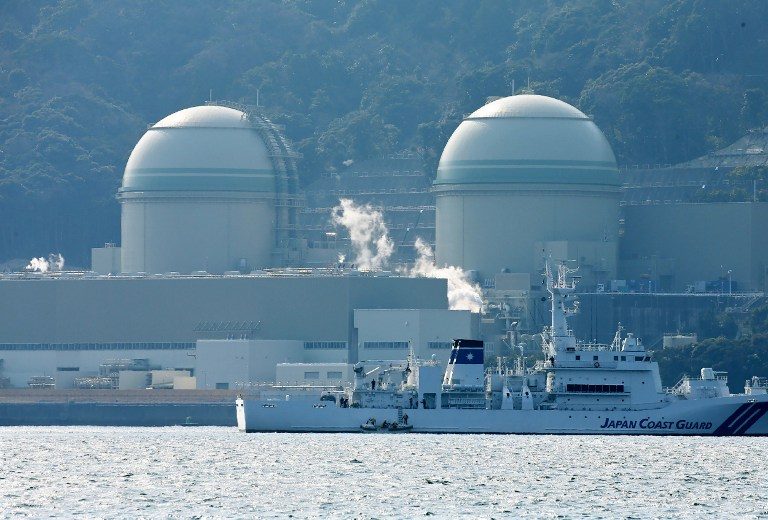 Japan court orders two nuclear reactors to shut down over safety fears