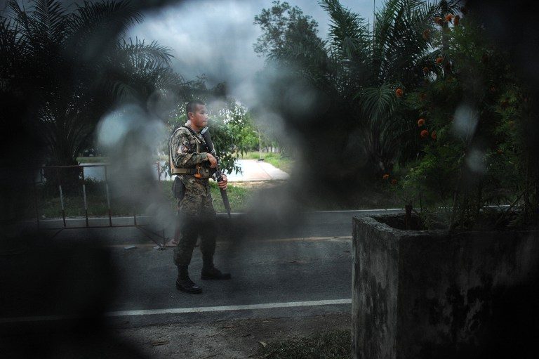 Thai PM orders security increase after attacks in deep south