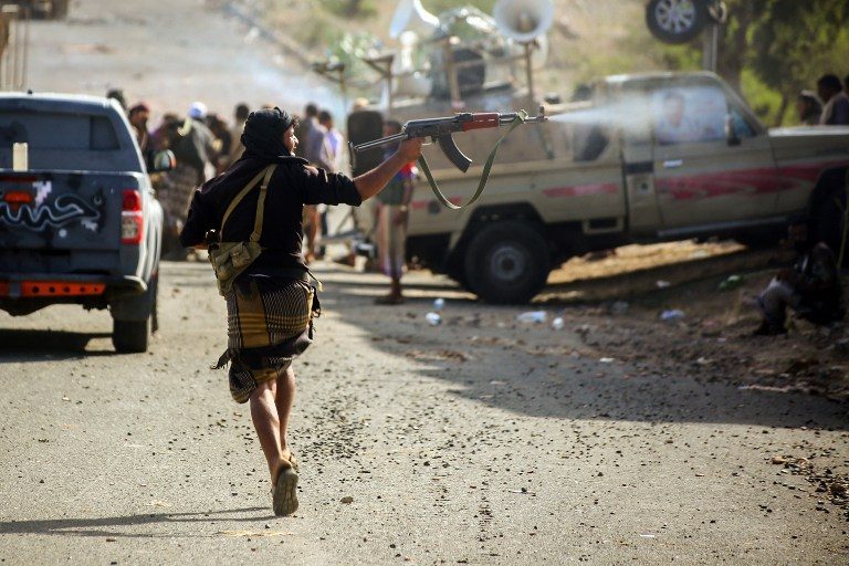 US strike kills 40 Al-Qaeda militants at Yemen camp