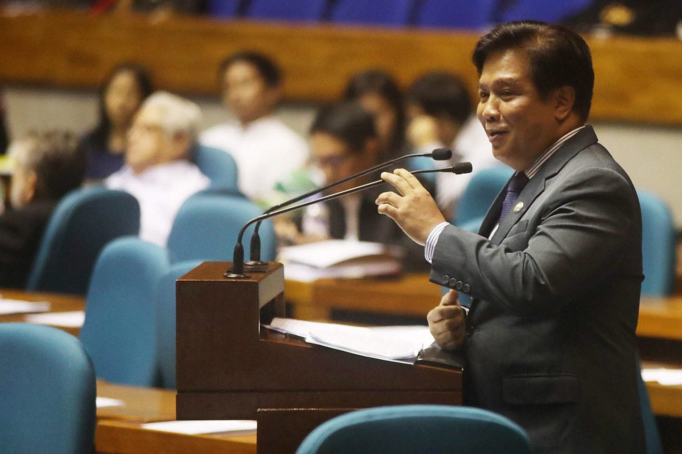 What made the House deliver its promised P13-M bounty for Batocabe’s killers?