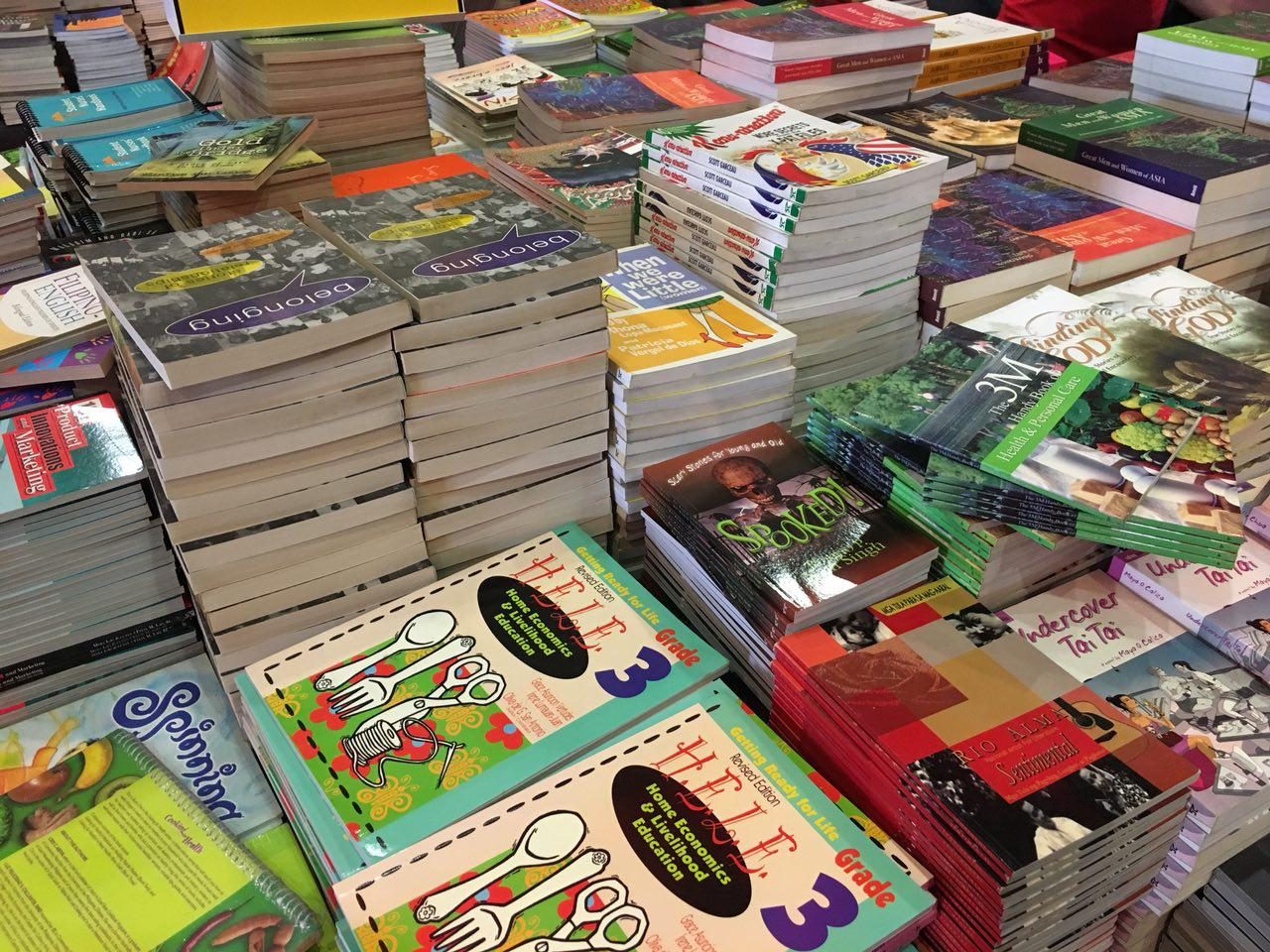 Buyer’s guide: Book Binge Bazaar bargains for every kind of reader
