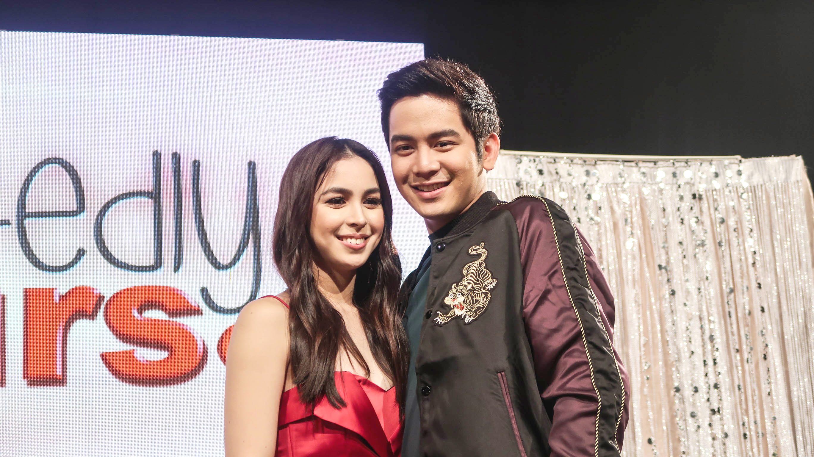 'Unexpectedly Yours' is the follow-up movie of Joshua Garcia and Julia Barretto after ' Love You To the Stars and Back.' 