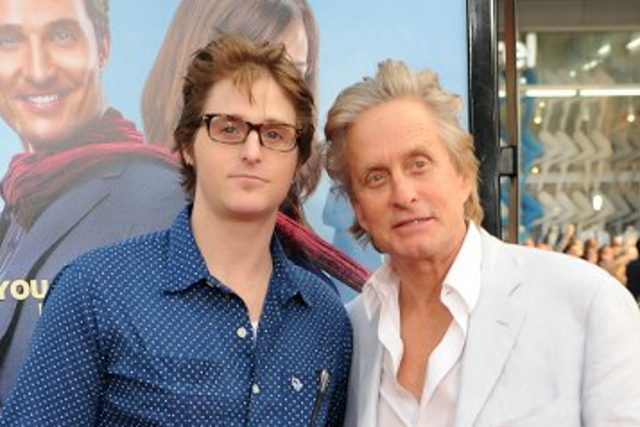 Michael Douglas’s son leaves prison after 7 years