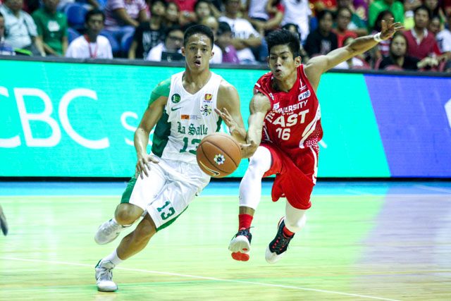 DLSU’s Andrei Caracut to win UAAP Rookie of the Year
