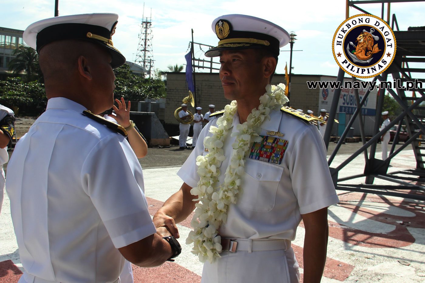 Photo from Naval Public Affairs Office, Philippine Navy 