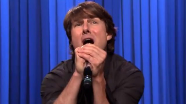 WATCH: Tom Cruise vs Jimmy Fallon in awesome lip sync battle