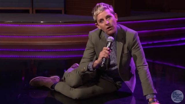 [WATCH] Lip sync battle: Ellen DeGeneres vs Jimmy Fallon