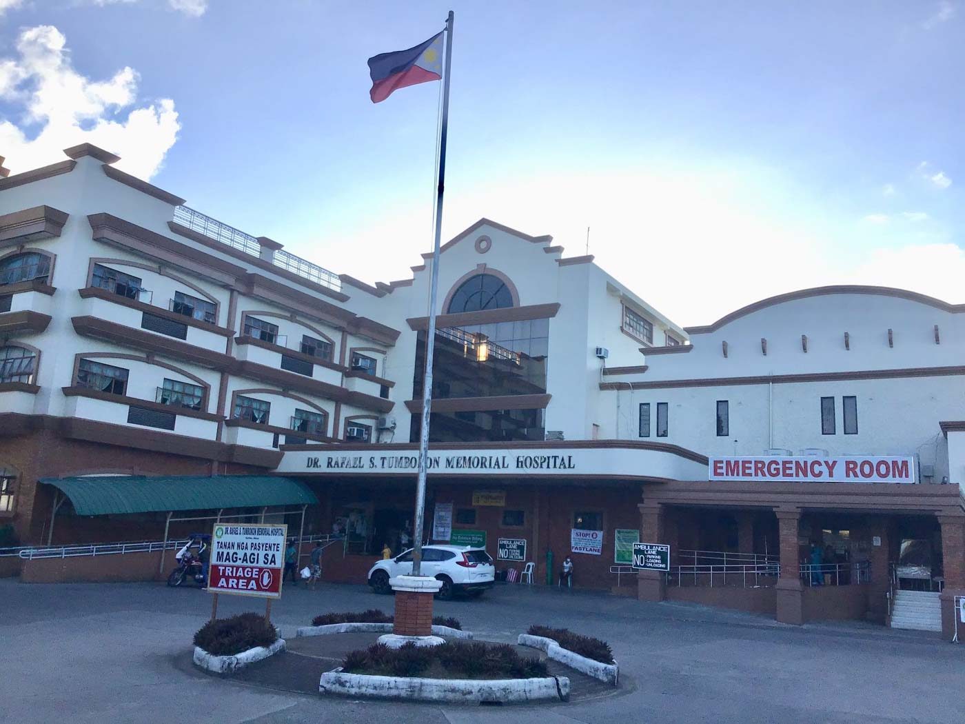 Aklan provincial hospital eyed as dedicated facility for coronavirus patients