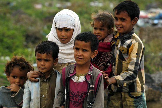 UN blacklists Saudi-led coalition over child deaths in Yemen