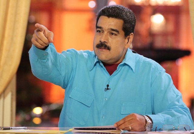Venezuela’s Maduro seeks to block recall vote