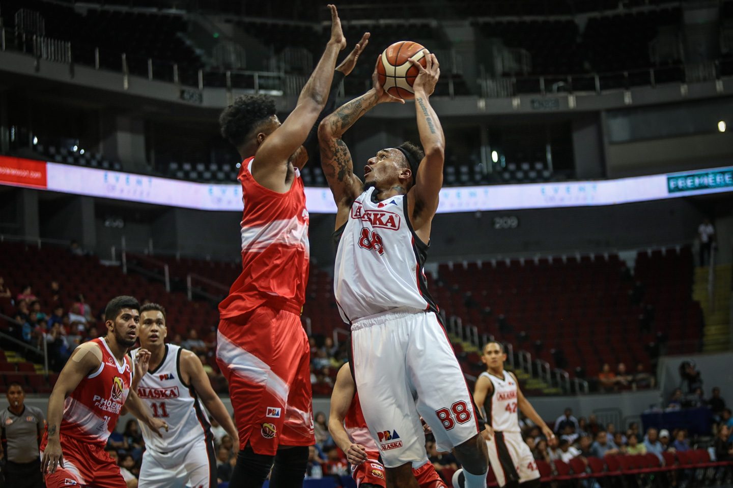 Abueva changes jersey number to signal transformation to Beast 2.0