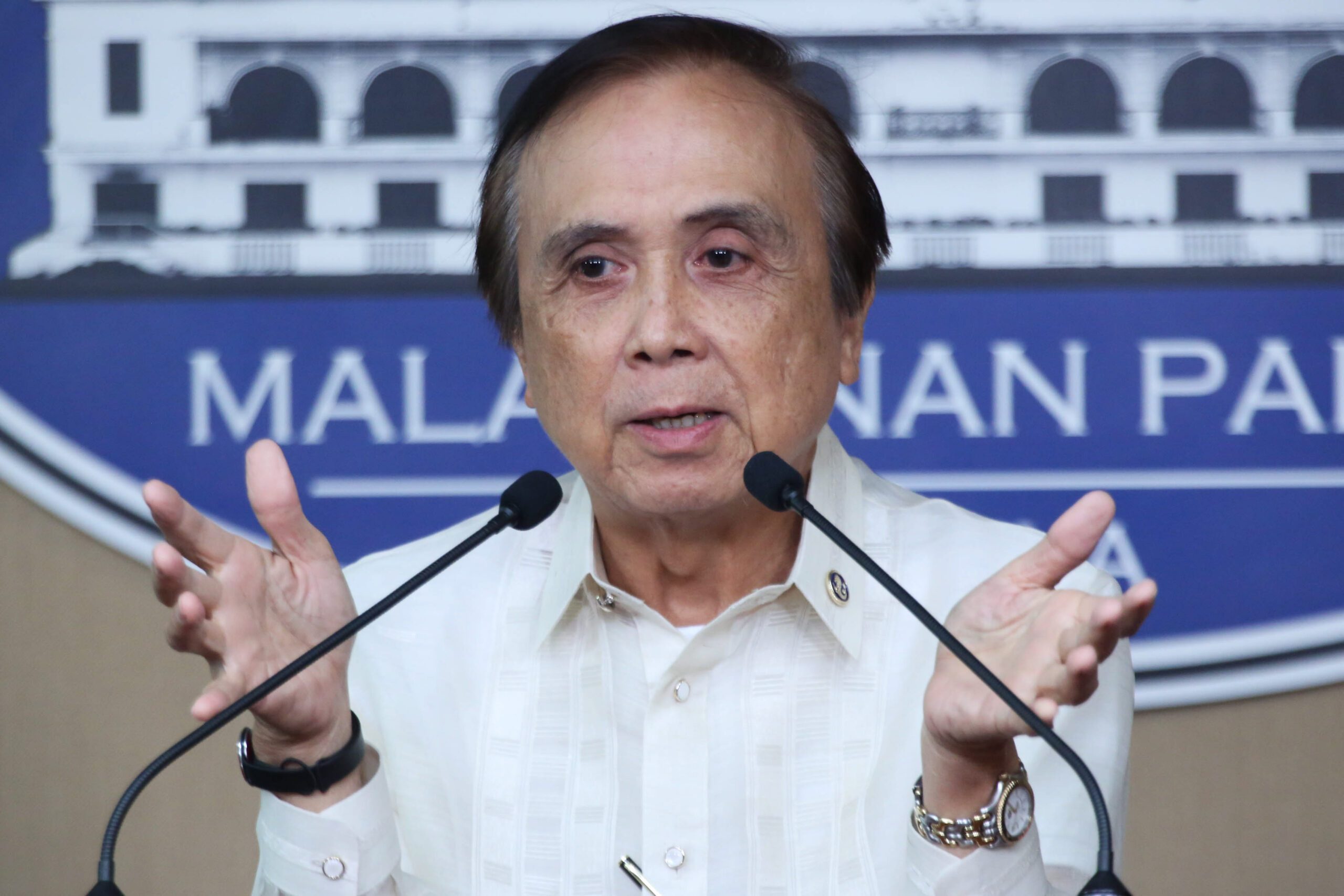 Senate won’t pass Malacañang’s version of tax reform bill