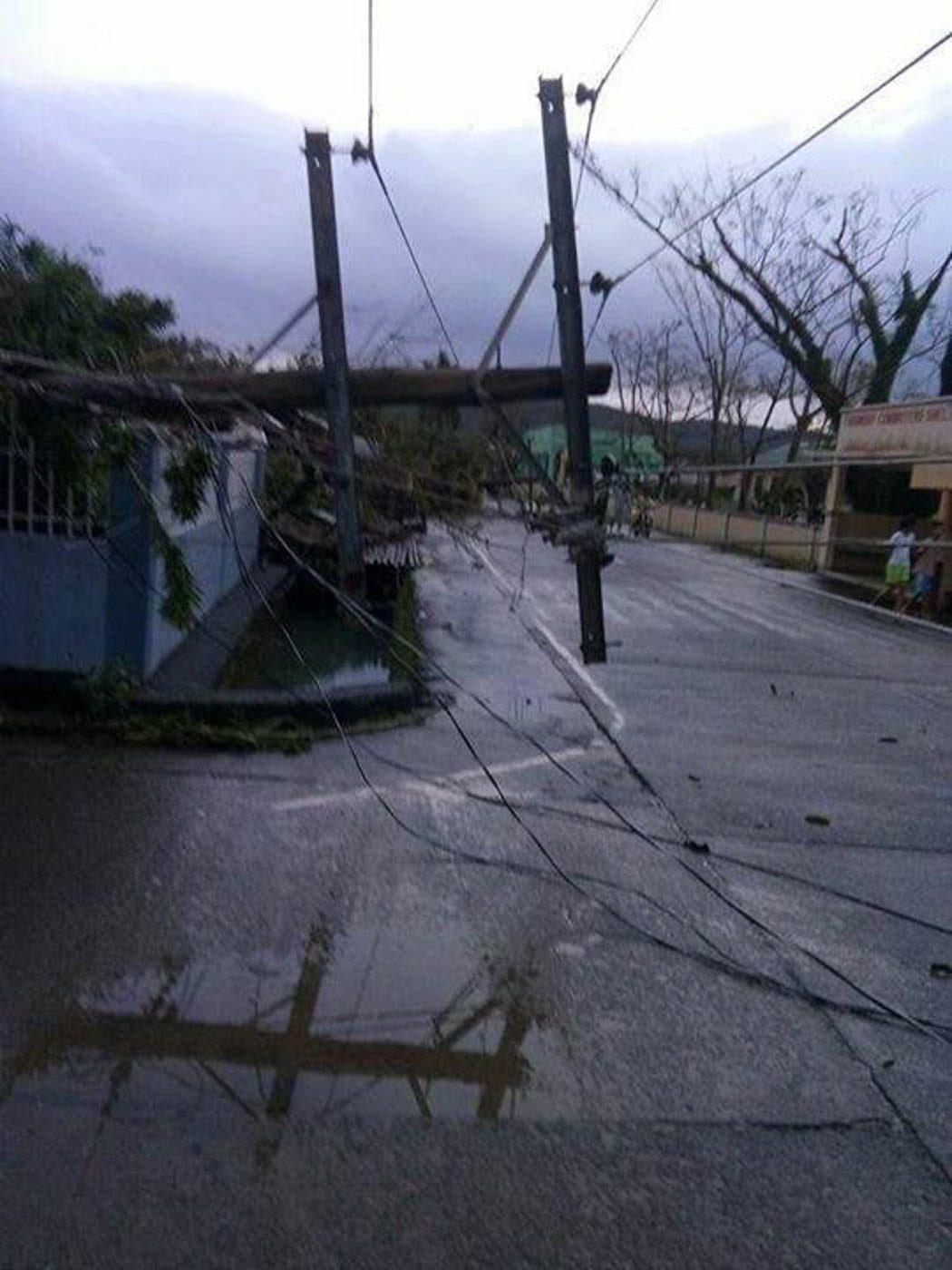 #NinaPH: Telco services down in parts of Southern Luzon