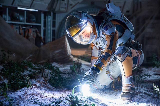 ‘The Martian’ Review: Rooting for humanity