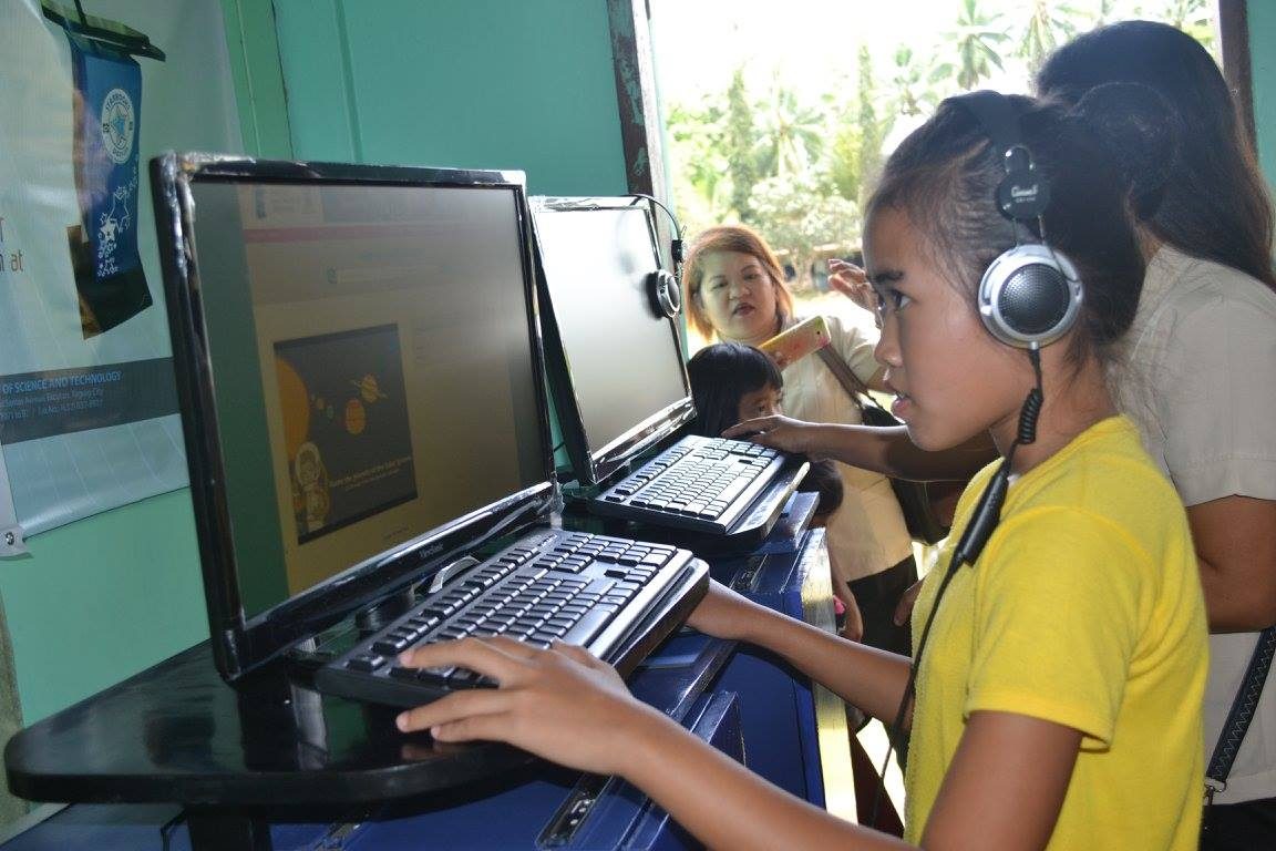 Bohol teachers hope gov’t info portals can revive interest in libraries