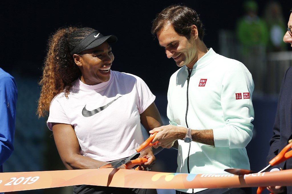 Federer feels ‘strange’ returning to Wimbledon final with Serena