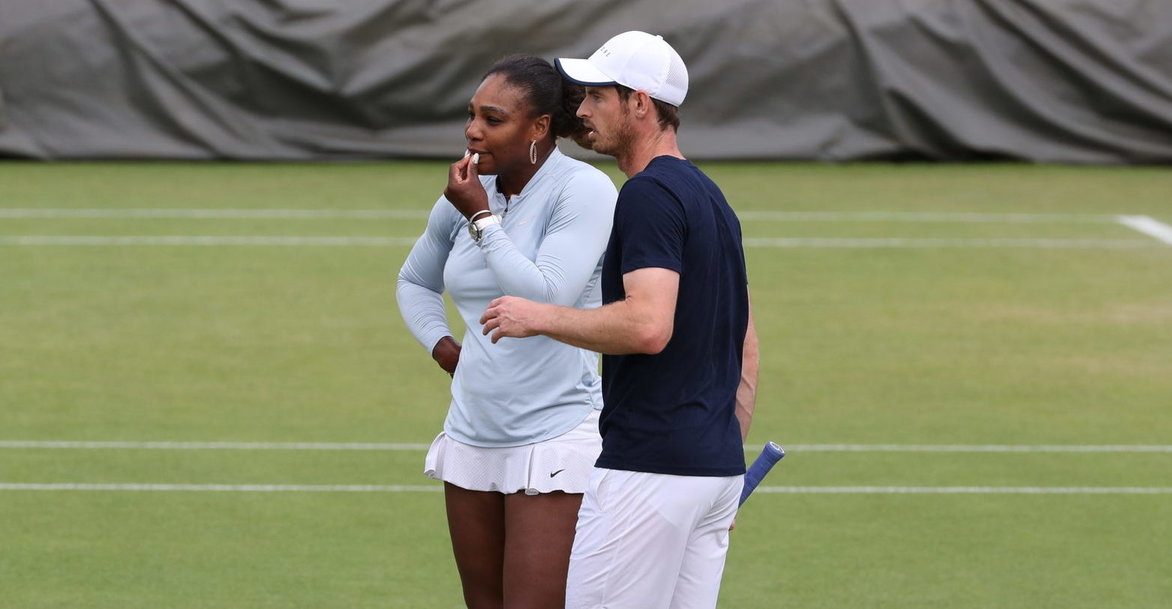Serena into last 16, fears ‘performance anxiety’ with Murray