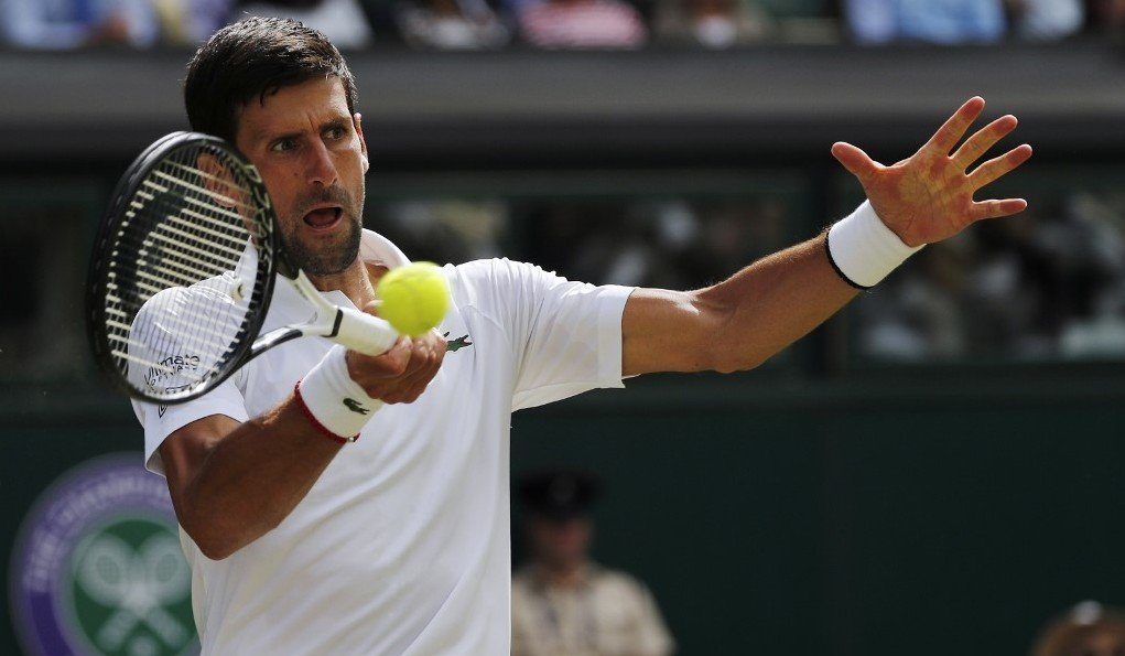 Djokovic is a ‘deadly spider,’ says opponent’s coach