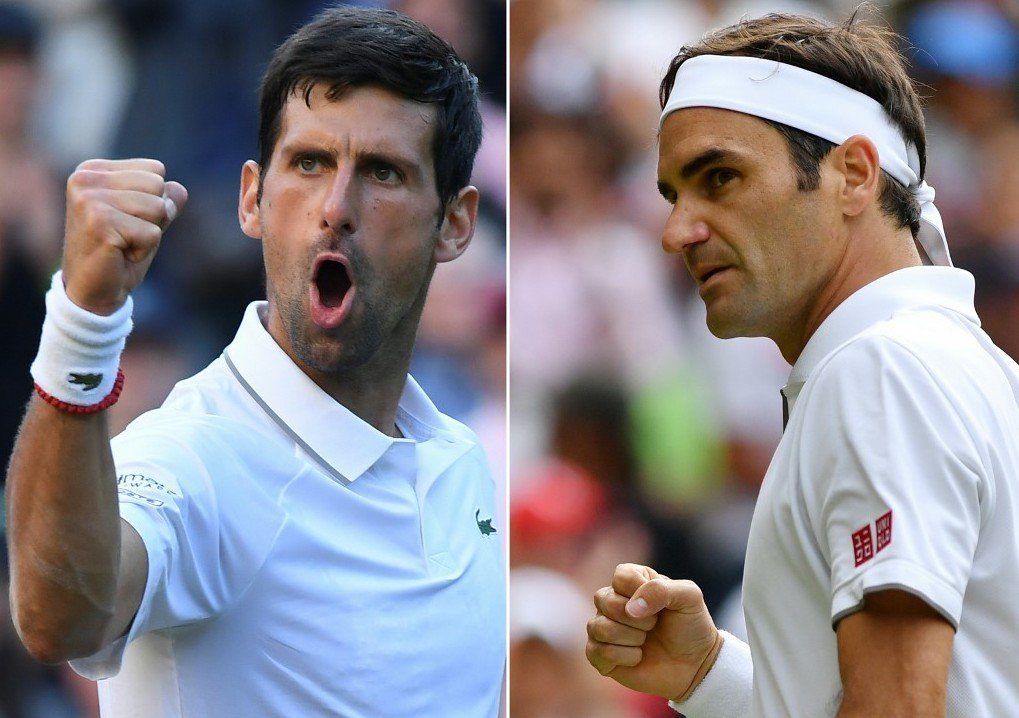 ‘Stars align’ as Federer seeks to break Djokovic spell