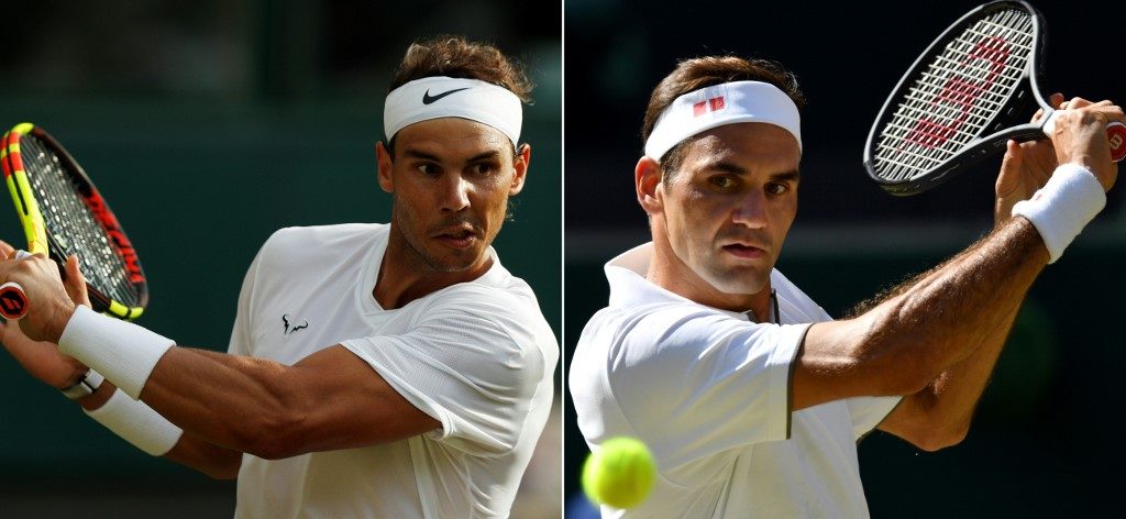 Federer, Nadal brace for Wimbledon epic