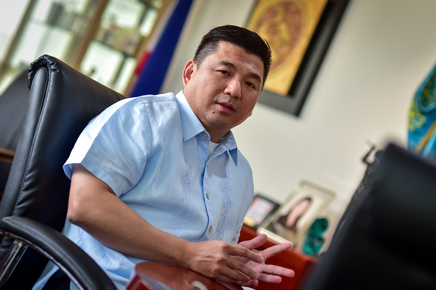 PCC approves merger of Dennis Uy’s Udenna with 2GO shareholder