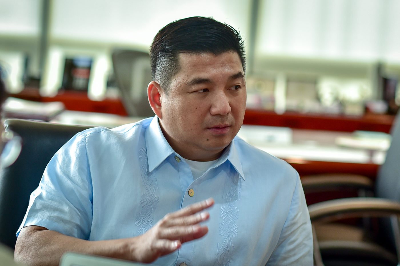 PSE approves Dennis Uy’s Chelsea Logistics IPO
