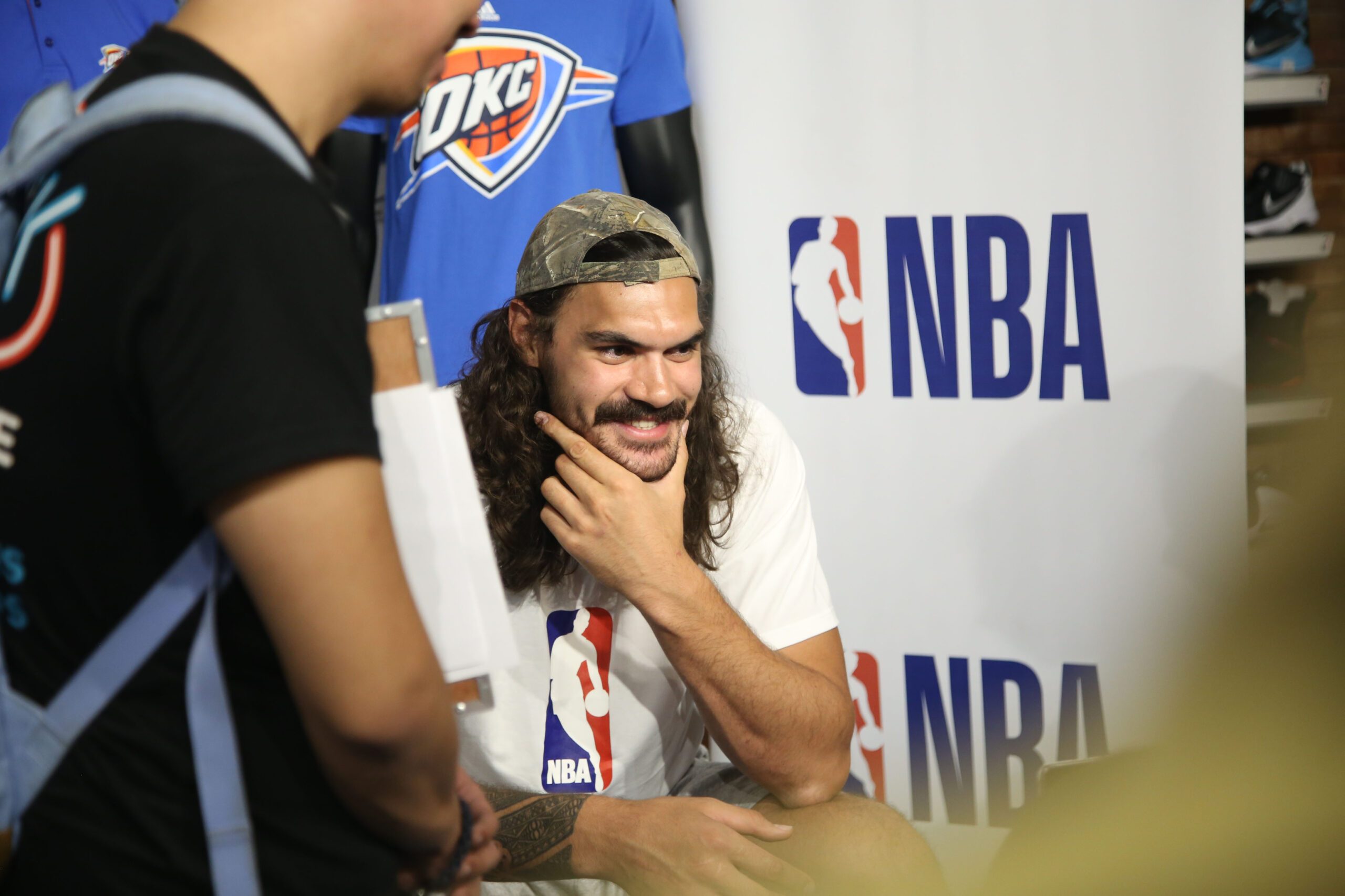 Steven Adams will play for NZ national team ‘when time is right’
