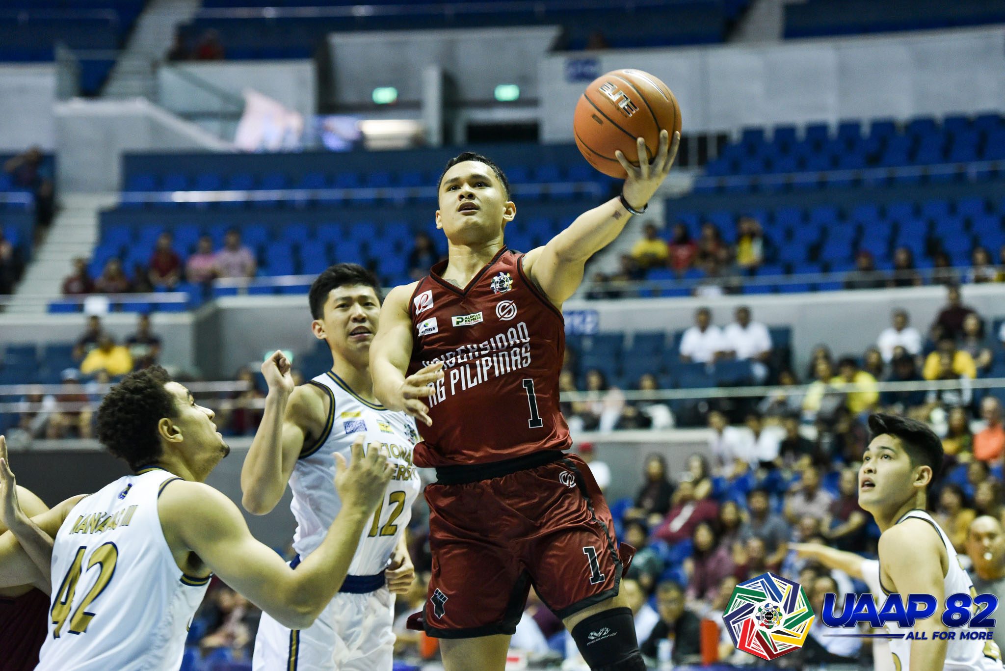 UP escapes NU, clinches Final Four playoff