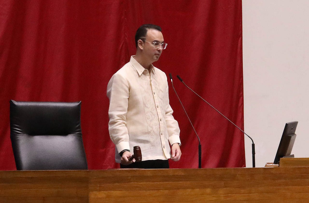 Cayetano lashes out at critics: ABS-CBN franchise issue ‘not about silencing media’
