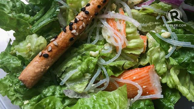 6 tasty things to try at Salad Stop!, where veggies take center stage