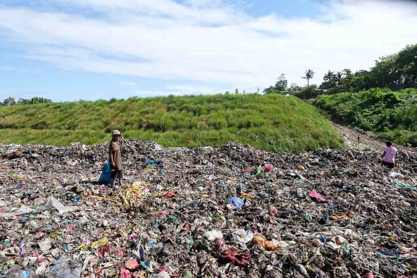 Cagayan de Oro to close illegal dumpsite, open new landfill in April