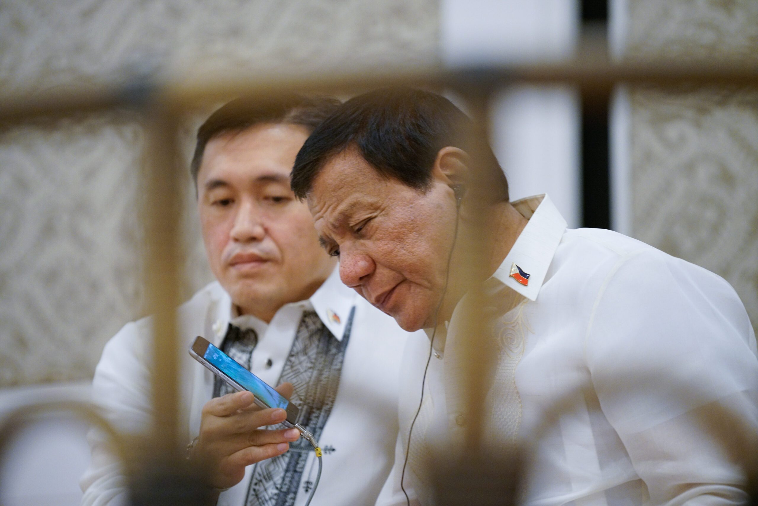 Palace dismisses criticism on Trump invitation to Duterte
