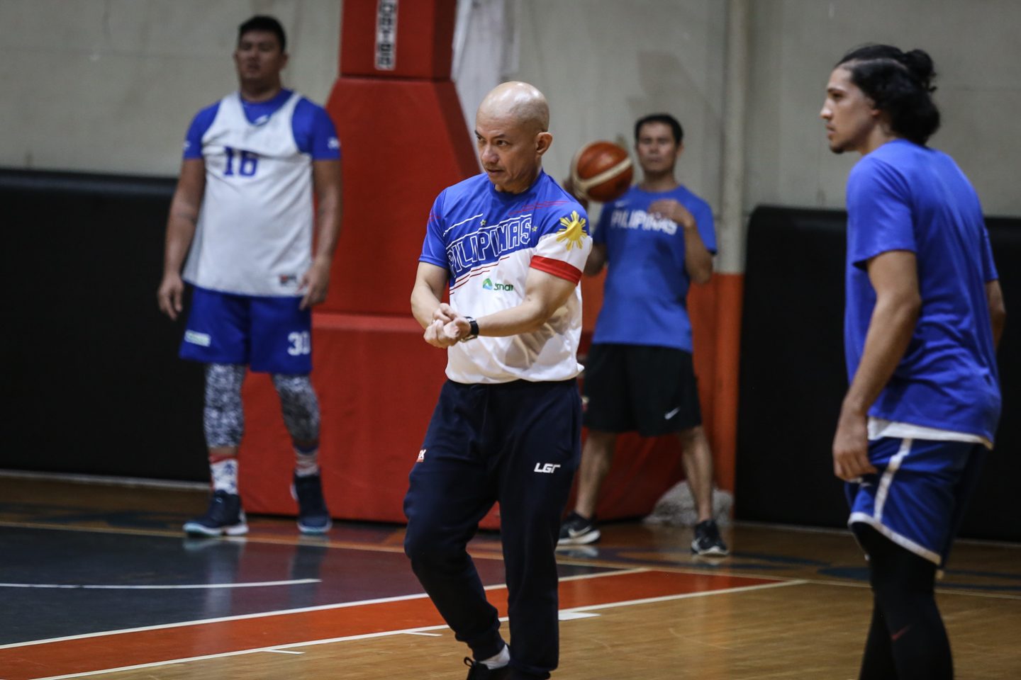 Greatest PH team? That remains to be proven, says Guiao
