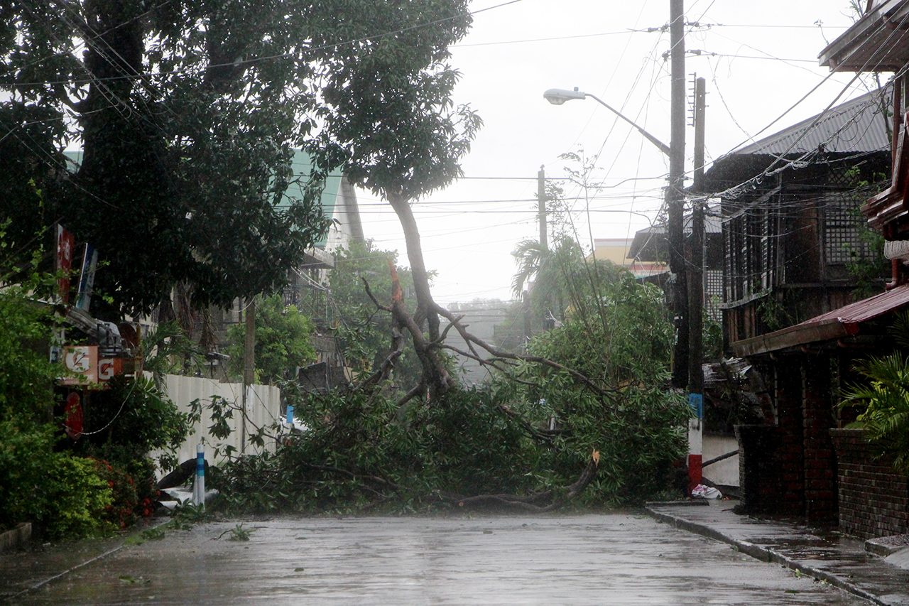 Typhoon Ompong causes over P400M in damage to universities