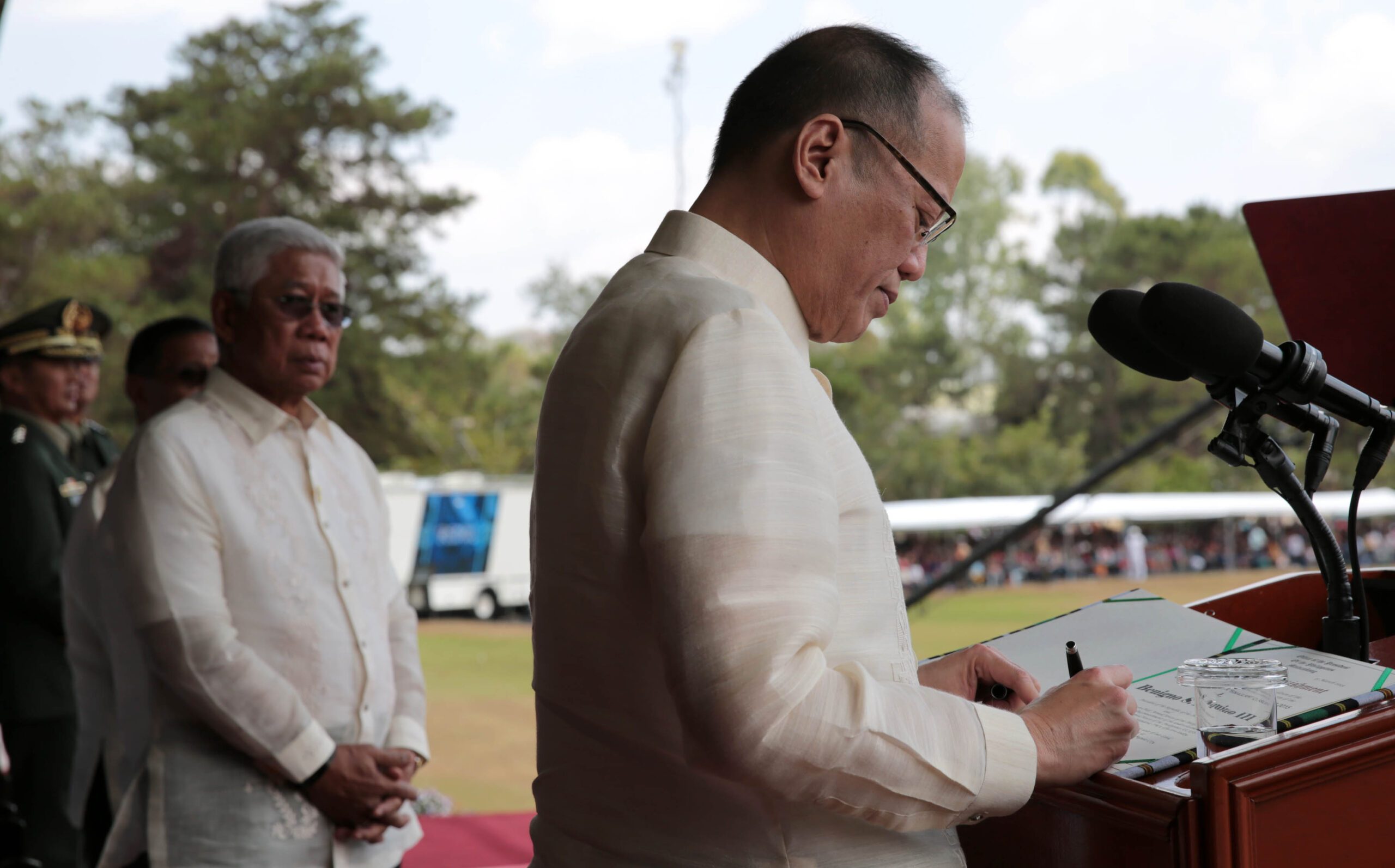 ‘Mishandled’ Mamasapano? We endeavor to inform – Palace