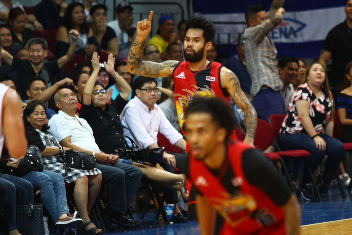 ‘Heart of a Champion’: How San Miguel made its comeback in Game 1